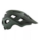 casco lazer coyote mate obscuro verde m +mips