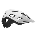 casco de ciclismo mtb lazer coyote mips matte white ce-cpsc