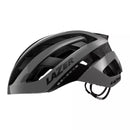 Casco ciclismo ruta Lazer Genesis CE Ice Grey vista lateral