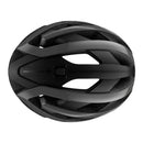 Casco ciclismo ruta Lazer Genesis CE Ice Grey vista lateral