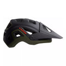 casco lazer impala mate azul verde m +mips