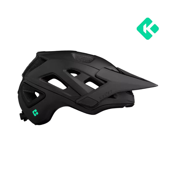 Casco LAZER Jackal Kineticore CE-CPSC Matte Black M