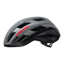 Casco ciclismo ruta Lazer Strada KC CE CPSC Grey vista lateral