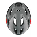 Casco ciclismo ruta Lazer Strada KC CE CPSC Grey vista lateral