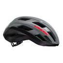 Casco ciclismo ruta Lazer Strada KC CE CPSC Grey vista lateral
