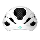 Casco ciclismo ruta Lazer Strada KC CE CPSC Matte Full White vista lateral