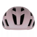 Casco ciclismo ruta Lazer Strada KC CE CPSC Matte Lila Pink vista lateral