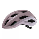 Casco ciclismo ruta Lazer Strada KC CE CPSC Matte Lila Pink vista lateral