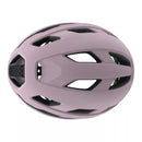 Casco ciclismo ruta Lazer Strada KC CE CPSC Matte Lila Pink vista lateral
