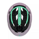 Casco ciclismo ruta Lazer Strada KC CE CPSC Matte Lila Pink vista lateral
