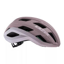 Casco ciclismo ruta Lazer Strada KC CE CPSC Matte Lila Pink vista lateral