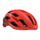 Casco ciclismo ruta Lazer Strada KC CE CPSC Matte Tangerine vista lateral
