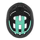 Casco LAZER Tempo KC CE-CPSC negro ciclismo ruta