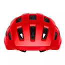 Casco LAZER Tempo KC CE-CPSC rojo ciclismo ruta Ecuador