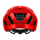 Casco LAZER Tempo KC CE-CPSC rojo ciclismo ruta Ecuador