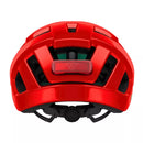 Casco LAZER Tempo KC CE-CPSC rojo ciclismo ruta Ecuador
