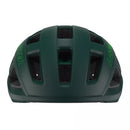 Casco LAZER Tonic KC CE-CPSC Deep Green Flash ciclismo ruta Ecuador