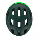 Casco LAZER Tonic KC CE-CPSC Deep Green Flash ciclismo ruta Ecuador
