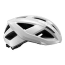 Casco ciclismo ruta Lazer Tonic KC CE CPSC Ice Grey vista lateral