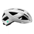 Casco ciclismo ruta Lazer Tonic KC CE CPSC Ice Grey vista lateral