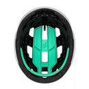 Casco ciclismo ruta Lazer Tonic KC CE CPSC Ice Grey vista lateral