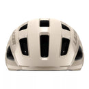 Casco ciclismo ruta Lazer Tonic KC CE CPSC Latte vista lateral