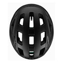 Casco ciclismo ruta Lazer Tonic KC CE CPSC Matte Black vista lateral