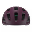 Casco ciclismo ruta Lazer Tonic KC CE CPSC Matte Tyrian vista lateral