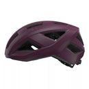 Casco ciclismo ruta Lazer Tonic KC CE CPSC Matte Tyrian vista lateral