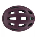 Casco ciclismo ruta Lazer Tonic KC CE CPSC Matte Tyrian vista lateral