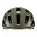 Casco ciclismo ruta Lazer Tonic KC CE CPSC Pine Green vista lateral