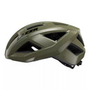 Casco ciclismo ruta Lazer Tonic KC CE CPSC Pine Green vista lateral