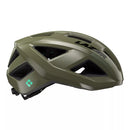 Casco ciclismo ruta Lazer Tonic KC CE CPSC Pine Green vista lateral