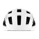 Casco ciclismo ruta Lazer Tonic KC CE CPSC White color blanco vista lateral