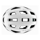 Casco ciclismo ruta Lazer Tonic KC CE CPSC White color blanco vista lateral