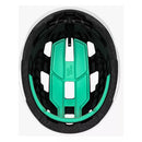 Casco ciclismo ruta Lazer Tonic KC CE CPSC White color blanco vista lateral