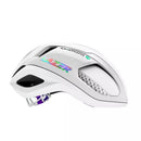 Casco ciclismo ruta Lazer Vento KC CE CPSC Embajador vista lateral