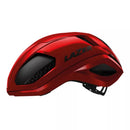 Casco ciclismo ruta Lazer Vento KC CE CPSC Red vista lateral