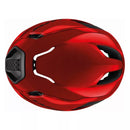 Casco ciclismo ruta Lazer Vento KC CE CPSC Red vista lateral