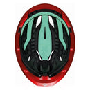 Casco ciclismo ruta Lazer Vento KC CE CPSC Red vista lateral