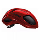 Casco ciclismo ruta Lazer Vento KC CE CPSC Red vista lateral