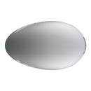 Casco aero Lazer Volante KC CE CPSC Matte White Silver vista lateral