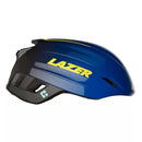 Casco ciclismo ruta Lazer Z1 KC CE CPSC Tour De Francia con Aeroshell vista lateral