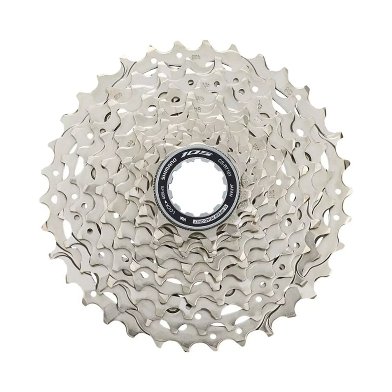 Cassette Shimano 105 CS-R7101-12