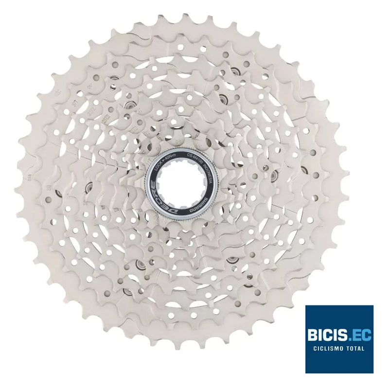 Cassette Shimano Deore CS-M4100-10 11-42T