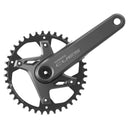 Catalina Shimano CUES single FC-CU6000 9v/10v/11v 170mm 40T 2 piezas caja SP