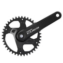 Catalina Shimano CUES single FC-U4000 9v/10v/11v 40T 170mm 2 piezas cuadrado SP