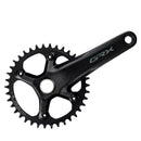 Catalina Shimano GRX single FC-RX610 12V integrada 170mm 38T caja SP