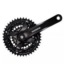 Catalina Shimano TY doble FC-TY501 7v/8v 175mm 46-30T