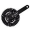 Catalina SHIMANO TY tripe FC-TY301 Negra